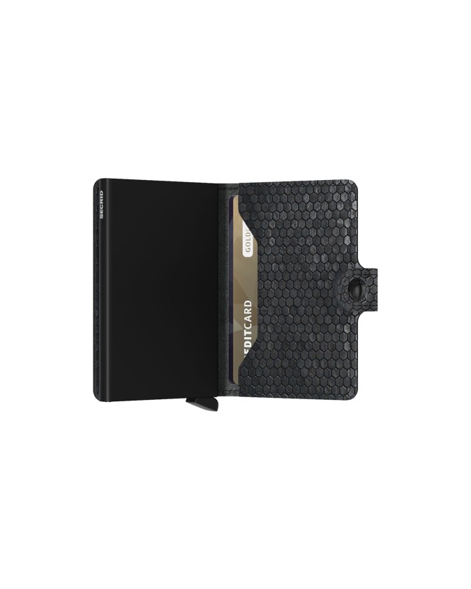 Secrid - Miniwallet Hexagon Men's...