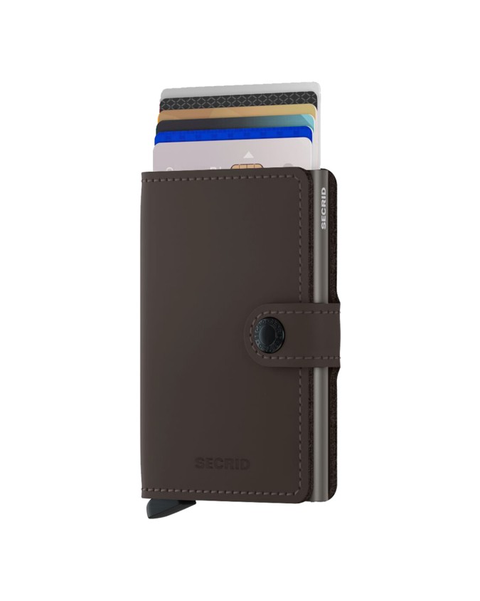 Secrid - Miniwallet Matte: Small...