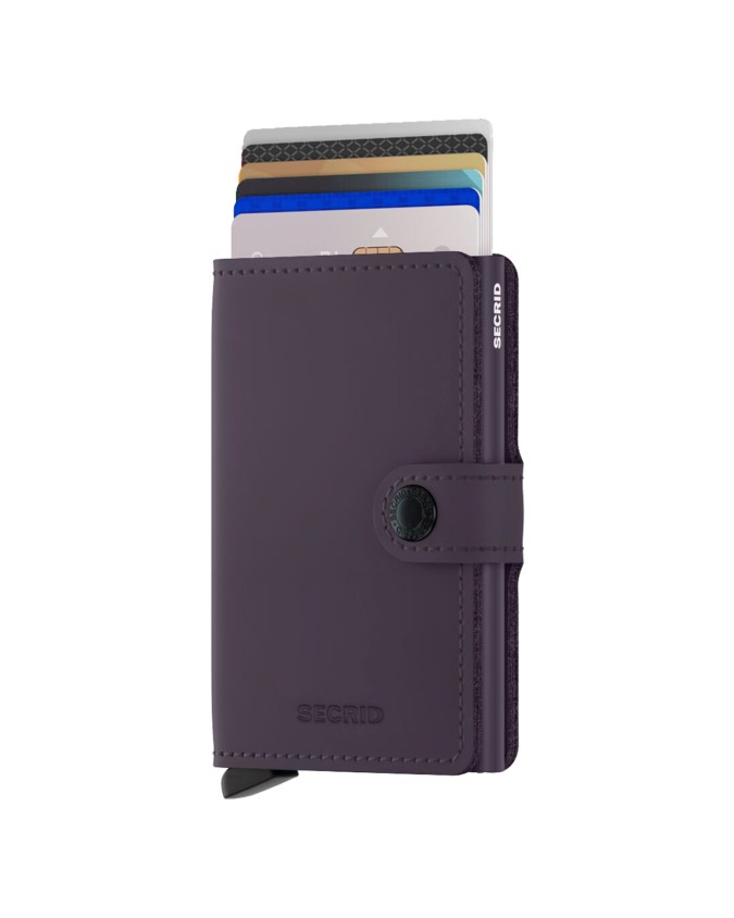 Secrid - Miniwallet Matte: Small...