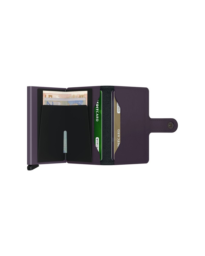 Secrid - Miniwallet Matte: Small...