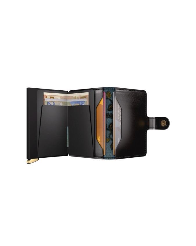 Secrid - Miniwallet Stitch Men's...