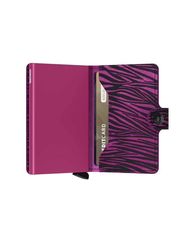 Secrid - Miniwallet Zebra Small...