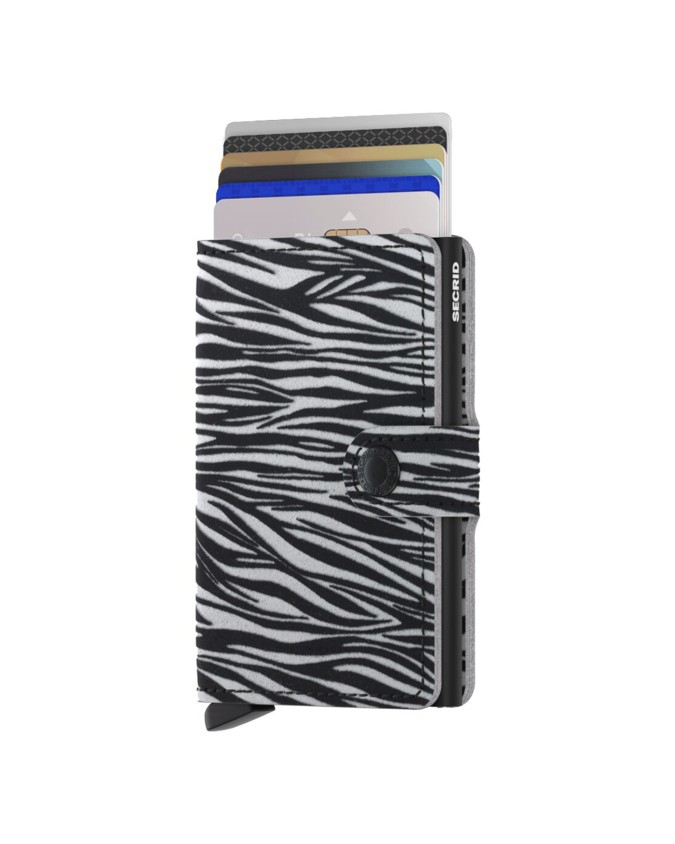 Secrid - Miniwallet Zebra Small...