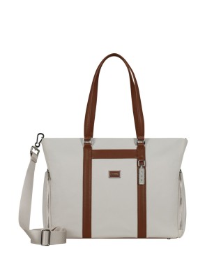  Samsonite - Borsa Tote da viaggio in nylon porta pc 14.1''