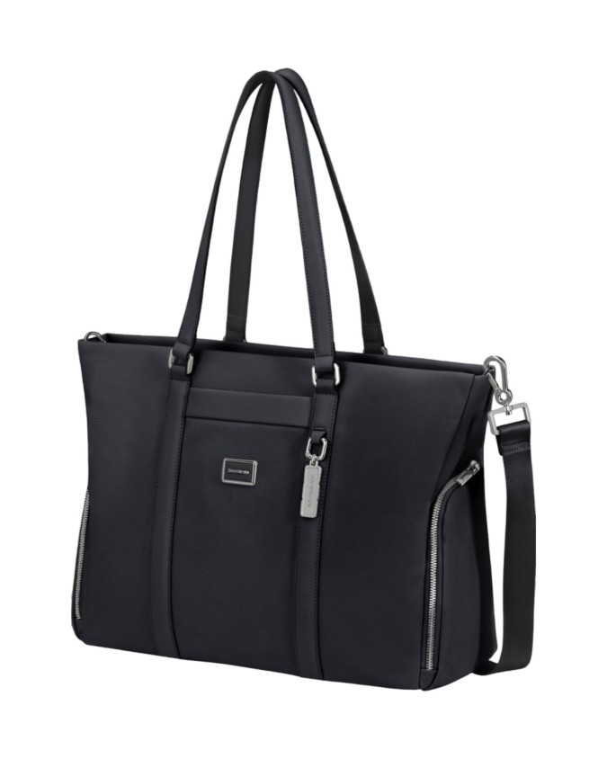 Samsonite - Image Biz – Nylon-Reisetasche (Tote) mit Fach für
