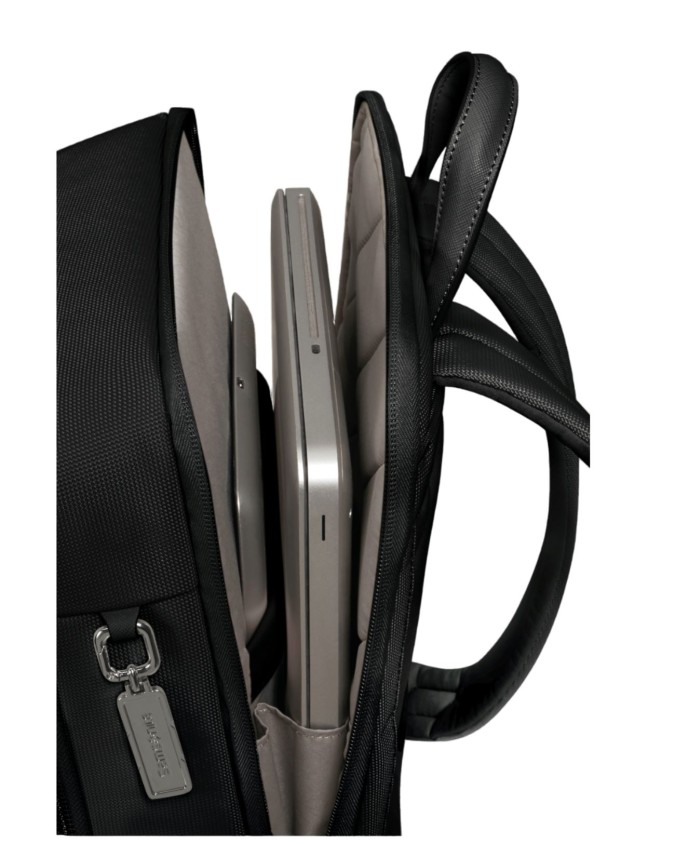  Samsonite - Zaino porta pc 14.1'' in nylon Image Biz