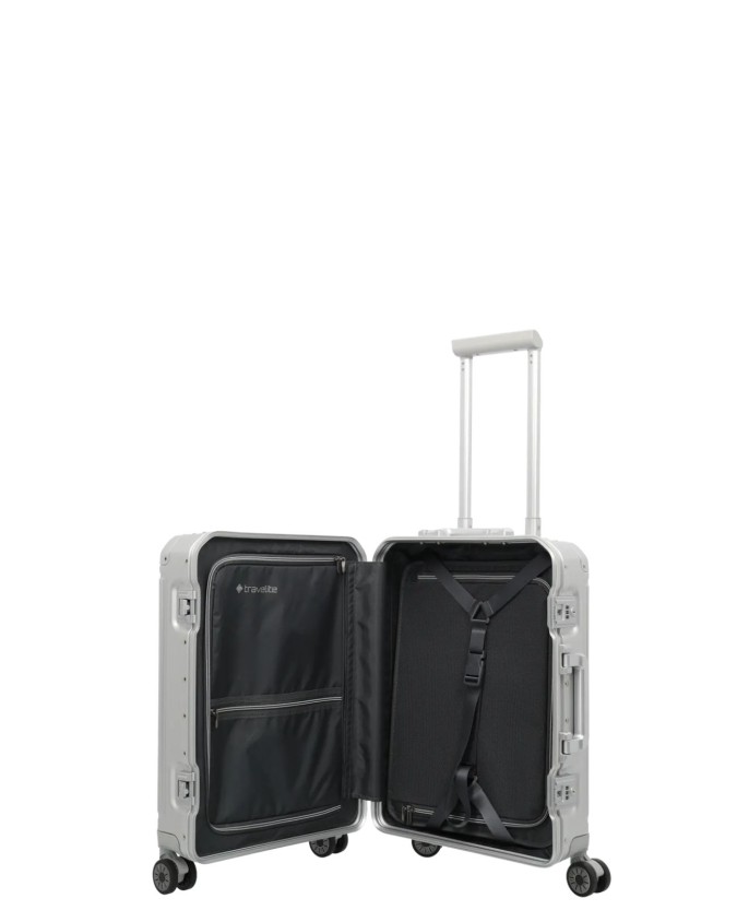 Travelite – Next Size S Aluminum...