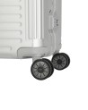 Travelite – Handgepäck-Trolley, Größe S, aus Aluminium, 4 Rollen, Next