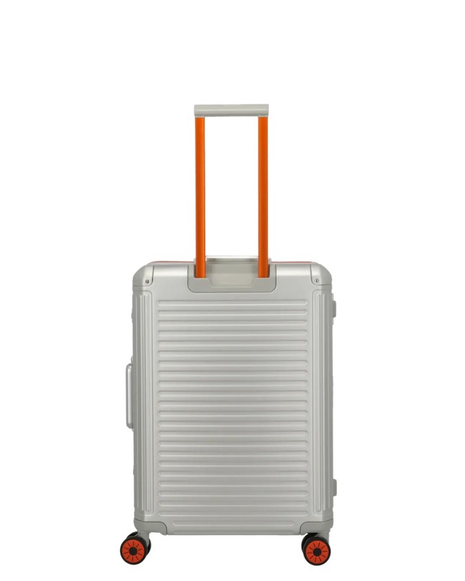  Travelite – Trolley Tg. M in alluminio 4 ruote Next