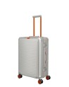 Travelite – Trolley Tg. M in alluminio 4 ruote Next