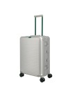  Travelite – Trolley Tg. M in alluminio 4 ruote Next