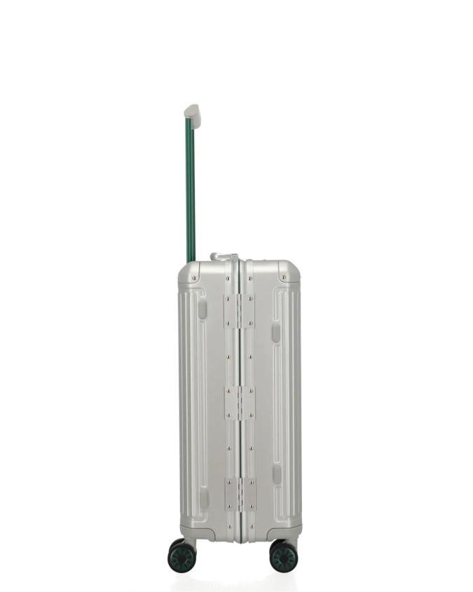  Travelite – Trolley Tg. M in alluminio 4 ruote Next