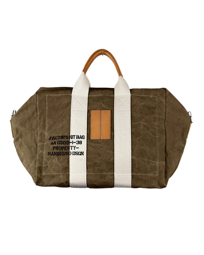 Manikomio Design – Large cotton bag...
