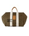  Manikomio Design – Borsa grande in cotone con manici Olona 38