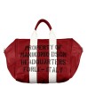Manikomio Design - Medium Leather Handbag 38 Genuine Leather