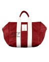 Manikomio Design - Mittelgroße Handtasche aus Leder 38 Genuine Leather