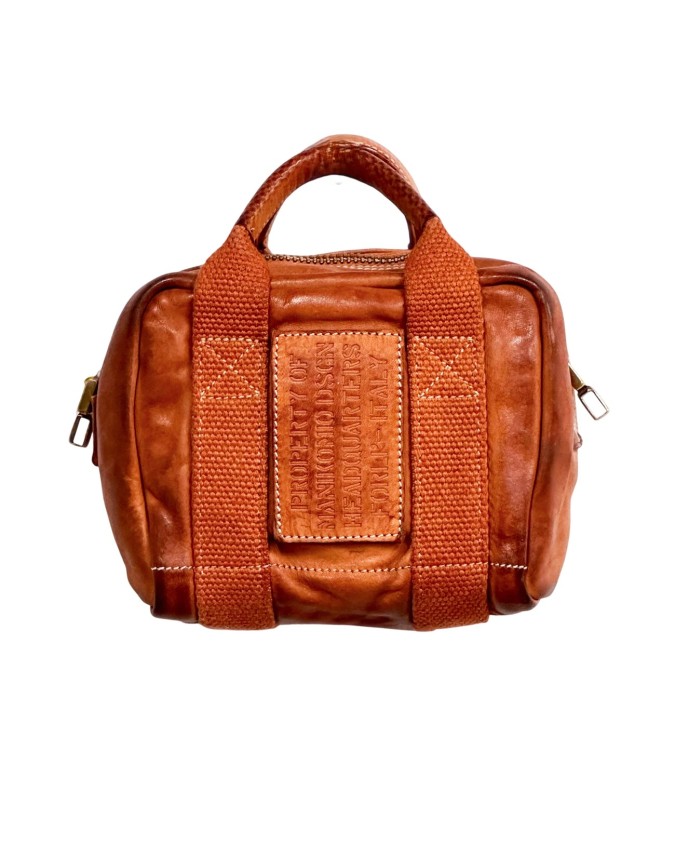Manikomio Design - Borsa a mano piccola in pelle BB Bellissima
