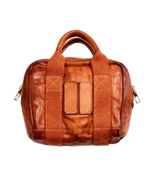 Manikomio Design - Borsa a mano piccola in pelle BB Bellissima 2