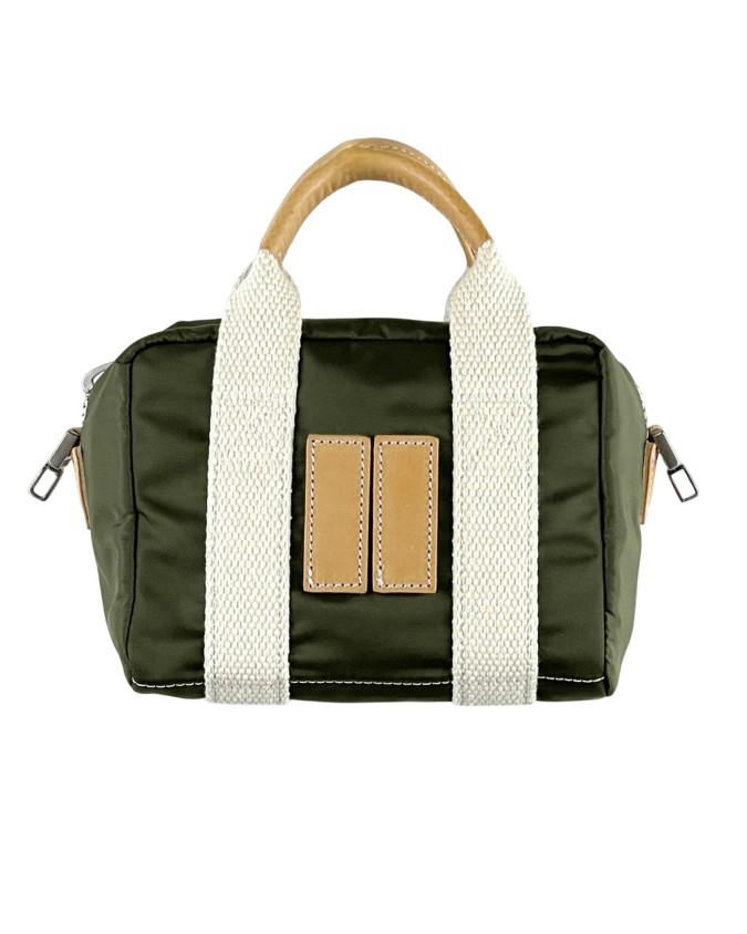 Manikomio Design - Borsa piccola in nylon Fly Vela BB