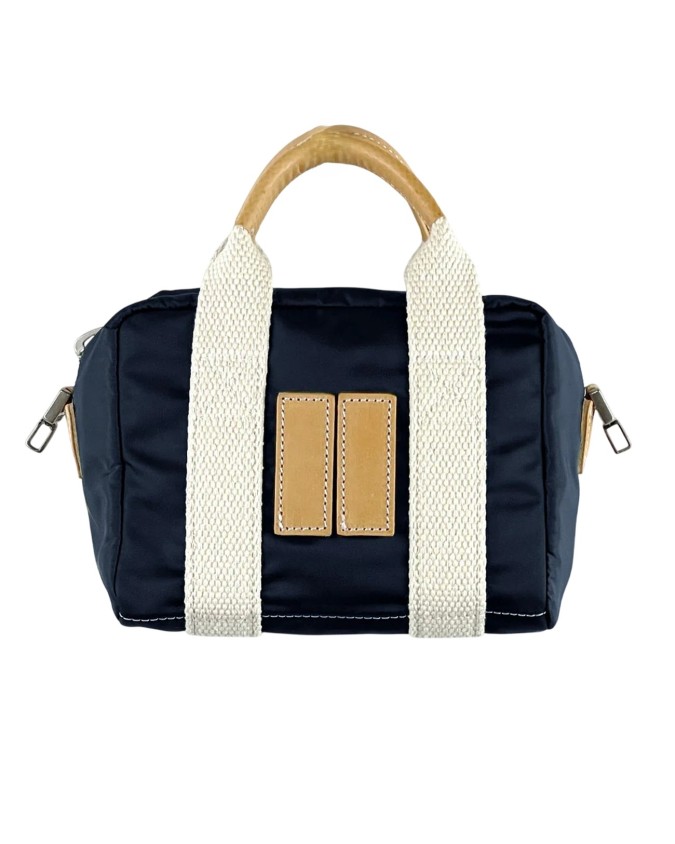 Manikomio Design - Borsa piccola in nylon Fly Vela BB