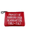 Manikomio Design - Clutch Tg M in pelle Genuine Leather