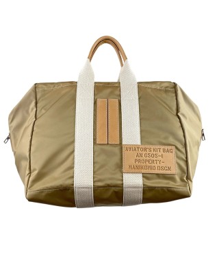  Manikomio Design - Borsa grande con doppio manico in nylon Fly 2