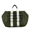  Manikomio Design - Borsa a mano con doppio manico grande in