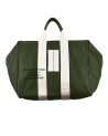  Manikomio Design - Borsa a mano con doppio manico grande in