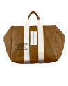Manikomio Design - Large, double-handled leather handbag: Icon Bag