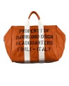 Manikomio Design - Large, double-handled leather handbag: Icon Bag