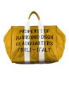  Manikomio Design - Borsa a mano con doppio manico grande in