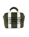 Manikomio Design - Borsa piccola a mano in vera pelle con doppio manico BB genuine leather