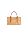 Alviero Martini Prima Classe - Handbag with a ribbon shoulder
