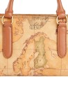 Alviero Martini Prima Classe - Handbag with a ribbon shoulder