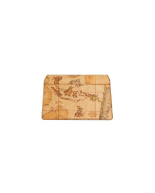 Alviero Martini Prima Classe - Tracollina con patta e logo 1C 2