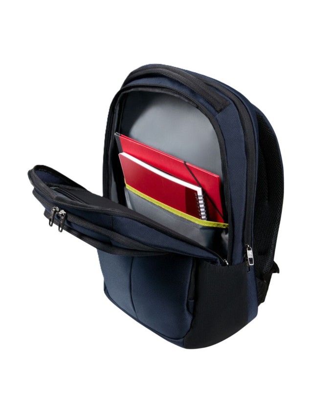  Samsonite - Zaino porta pc 17.3'' in poliestere riciclato