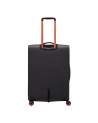 Roncato – Mittlerer Trolley mit 4 Rädern, 64 cm, erweiterbar, aus Polyester, Move