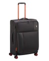 Roncato – Move 64 cm Medium 4-Wheel Expandable Polyester Trolley