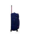 Roncato – Move 64 cm Medium 4-Wheel Expandable Polyester Trolley