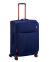 Roncato – Move 64 cm Medium 4-Wheel Expandable Polyester Trolley