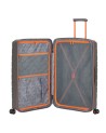 Roncato - B-Flying 76 cm Large Expandable Hard-Sided 4-Wheel Trolley