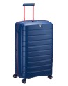 Roncato - Hartschalen-Trolley, 76 cm, 4 Räder, groß, erweiterbar, B-Flying
