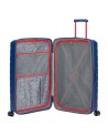 Roncato - B-Flying 76 cm Large Expandable Hard-Sided 4-Wheel Trolley