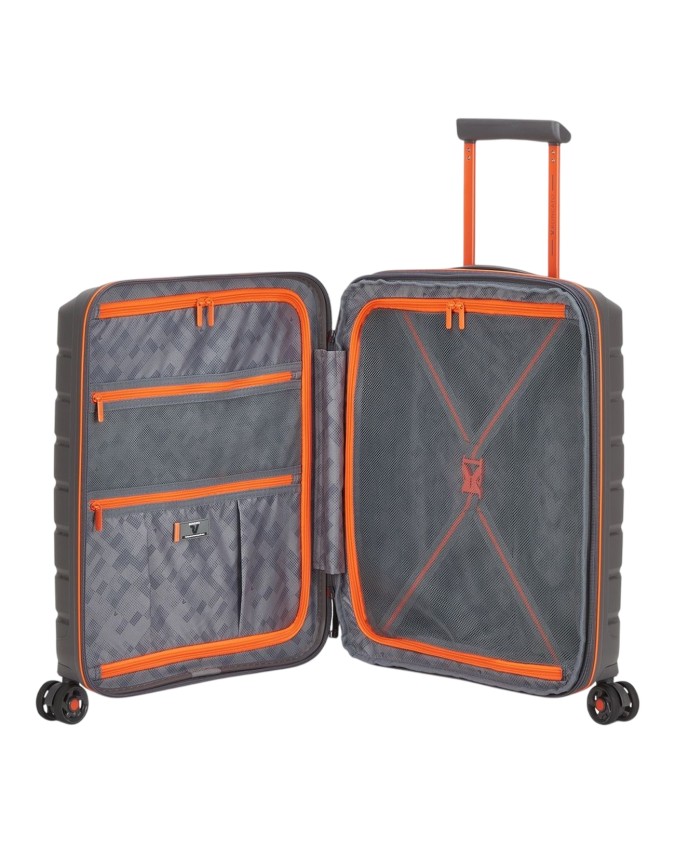  Roncato - Trolley cabina rigido 55 cm 4 Ruote espandibile