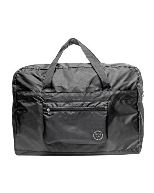 Roncato – Borsone da viaggio cabina pieghevole in nylon 55 cm