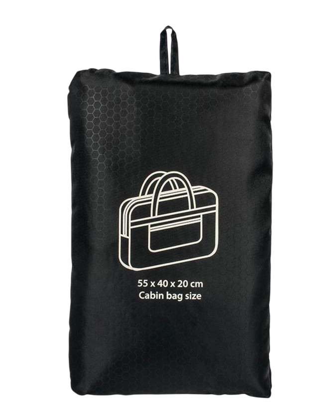 Roncato – Borsone da viaggio cabina pieghevole in nylon 55 cm