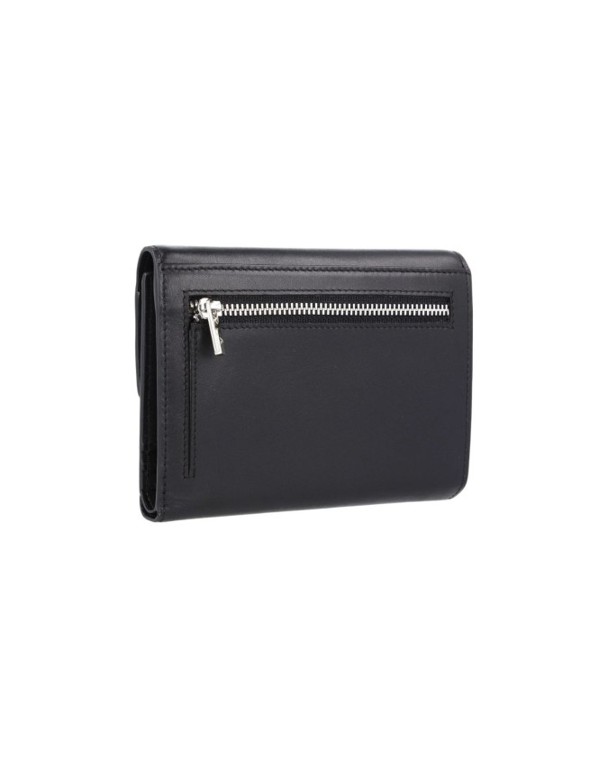 Roncato – Portafoglio donna in pelle trifold Firenze 2.0