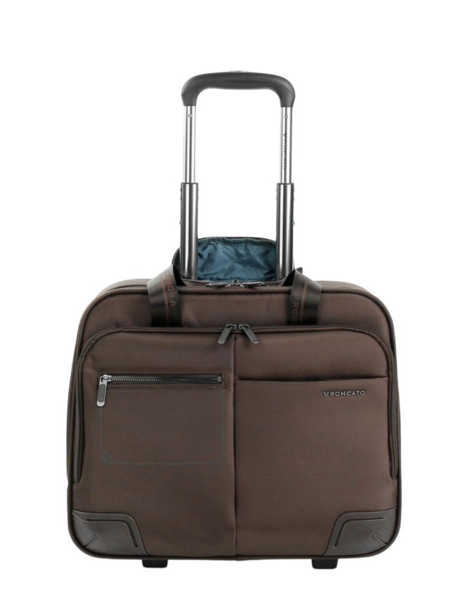  Roncato - Trolley a due Ruote porta pc 15.6'' e Tablet Wall