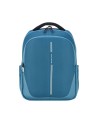 Roncato – Business-Rucksack aus Polyester mit zwei Fächern und Platz für einen 14-Zoll-Laptop