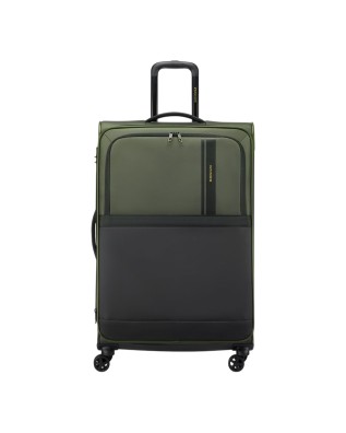  Roncato – Trolley grande in nylon 4 Ruote 78 cm espandibile